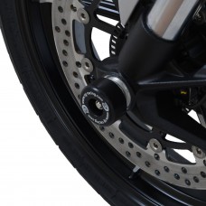 R&G Racing Fork Protectors for Ducati Scrambler 1100 '18-'22, Desert Sled '17-'22, Urban Enduro '14-'18
